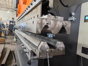 Quality CNC Press Brake Machine For Making Guardrail wholesale