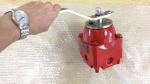 34ZS21-25 3 Possision 4 Way Control Valve For FXQ480-5