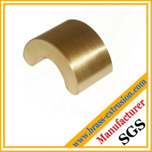 Quality copper alloy sanitary bathroom extrusion profiles wholesale
