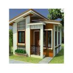 Modern Luxury Villa For Hotel Manufacturers Of Light Steel Prefabricated