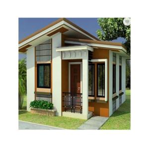 Quality Modern Luxury Villa For Hotel Manufacturers Of Light Steel Prefabricated Building wholesale