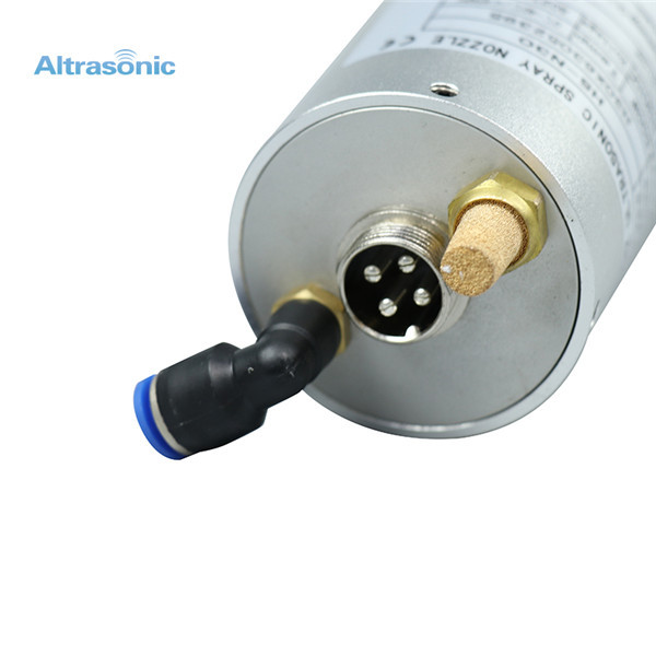 30Khz FOG Spray Ultrasonic Nebulizer For Liquid Chemical Mixing