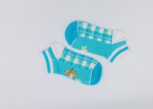 Quality Men'S Wear Resistant Sports Ankle Socks Anti Odor Unisex Style wholesale