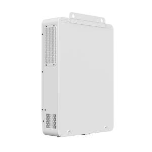 Quality On Grid Off Grid 48V Hybrid MPPT Solar Inverter 120V / 240V 8KW 10KW With Wifi wholesale