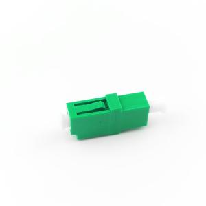 Quality Standard/Earless Simplex LC APC Fiber Adapter Plate for Optical Fiber Connection wholesale