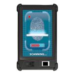China Manufacturer Best 8 inch Android 7.0 4G Biometric Tablet with Fingerprint