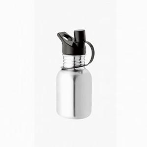 Quality 350ml Single wall stainless steel sports bottle with lid wholesale