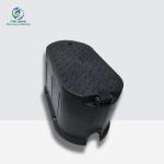 Underground Square Irrigation Meter Box , BMC FRP Outdoor Water Valve Box