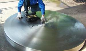 Quality Rolled Gr9 Titanium Flanges With 45 Degree Elbow wholesale