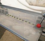 Full Stainless Steel Candy Packing Machine Chewing Gum Pillow Type 380V 3.4kw