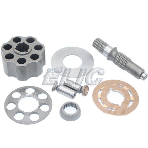 PC60-7 Excavator KMF41 Hydraulic Swing Motor Parts 708-7t-00470 708-7T-00360 708-7T-00240 708-7T-01210 708-7T-01040