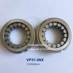 VP31-3NX Automobile Gearbox Bearings Cylindrical Roller Bearings 31x55x20mm With