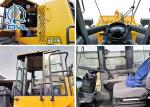 New ZL50GN Wheel Loader 3 CBM Compact Wheel Loader 5Ton Rated Load