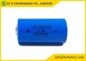 Quality Metering Systems Lithium Thionyl Chloride Battery HRL 3.6V 1900mah ER17335 wholesale