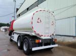 Heavy Duty Sinotruck 20 Ton 8X4 Fuel Tanker Second Hand HOWO Fuel Oil Tank Truck