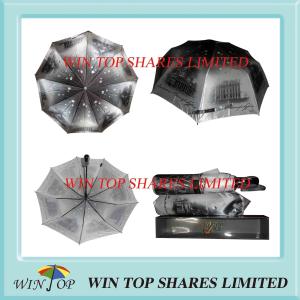 Quality Auto Open Russia Moscow Popular Umbrella Sale wholesale