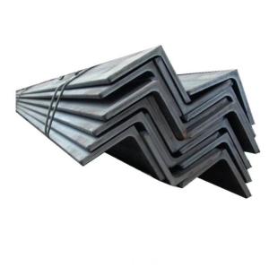 Quality TISCO Angle Steel Dimensions 430 Stainless Steel Polished Angle Straight Bar wholesale
