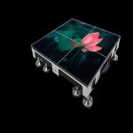 HD Indoor P3.91 Portable 3D Led Dance Floor Wedding Floor LED Display Screen