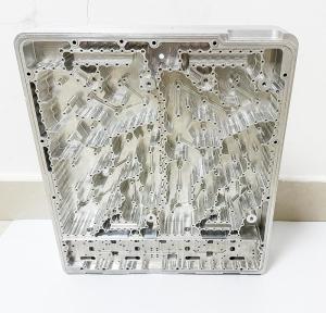 Quality Aluminum Alloy CNC Machining Cavity Military Grade For 5G Communication Base Station wholesale