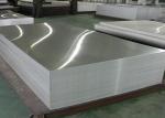 Custom 5086 Marine Aluminum Sheet / Aircraft Aluminum Plate With Good Weldabilit