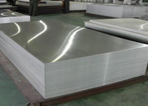 Quality Customized Aluminium Plain Plate With PE Film One Side 1050 / 1060 / 1100 / 1235 wholesale