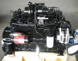 Quality Water Cooled Cummins Turbocharged Diesel Truck Engine ISC8.3-230E40A 169KW / 2100RPM wholesale