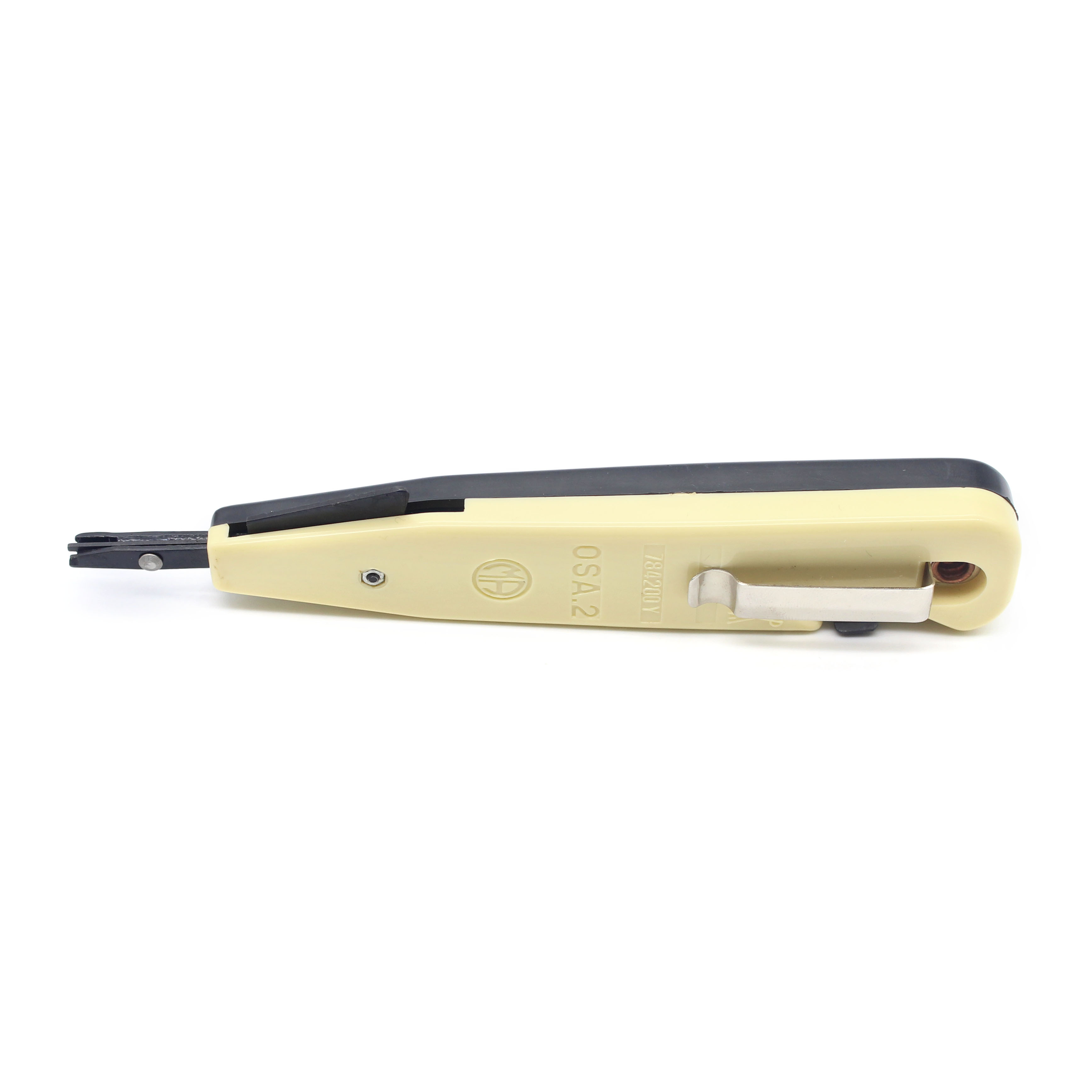 Customized Support Industrial Grade Alcatel OSA Insertion Tool for Double-ended Blades