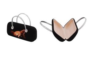 Quality Various Printing Design Handbag Style Hard Eyeglass Children Sunglass Storage Case wholesale