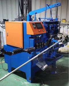 Quality High Speed Steel Wire Hanger Making Machine for Laundry Hanger Production wholesale