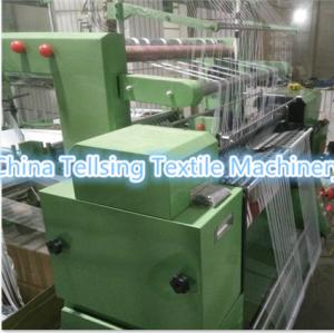 Quality good quality tellsing brand crochet elastic tape machine for cowboy,shoe,leather,garments wholesale