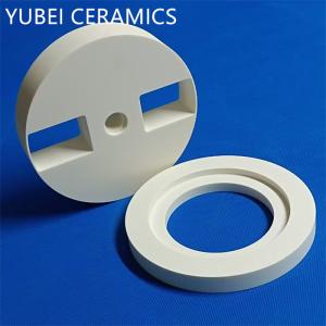 Quality Aluminum Oxide Ceramic Plate 3.85g/cm3 Advanced Structural Ceramics wholesale