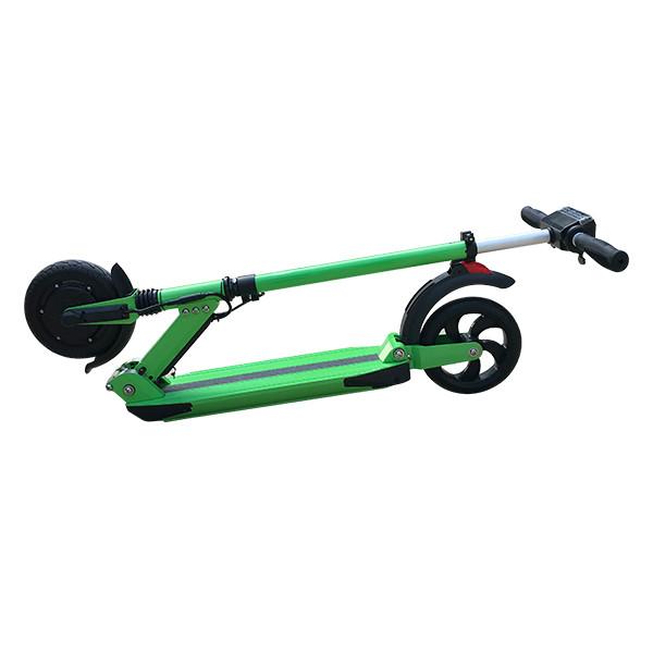 ON SALE Green Two Wheel Self Balancing Scooter Foot Standing Fold Up Scooters