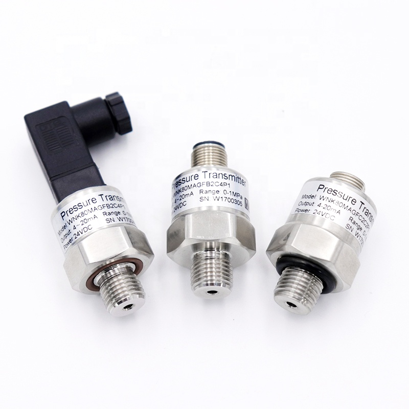 IP65 6MPA Miniature Pressure Sensors , I2C Small Pressure Transducers