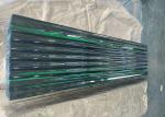 0.6mm Z120 Galvanized Corrugated Sheet Corrugated Galvanized Steel Sheet