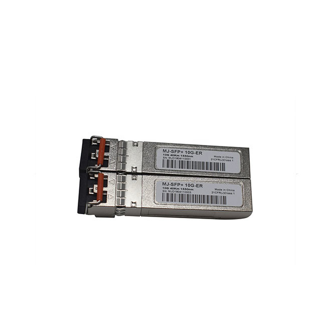 1550nm SFP 10G 40km Single Mode Transceiver Module