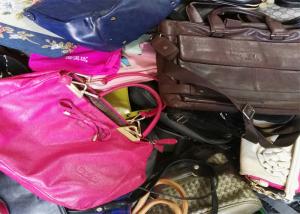 Quality Popular Second Hand Bags Mixed Ladies Hand Bags For All Seasons BV Approved wholesale