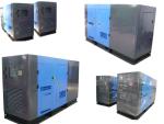 CE ISO EPA Leroy Somer 250kva Cummins Generator For Office Working