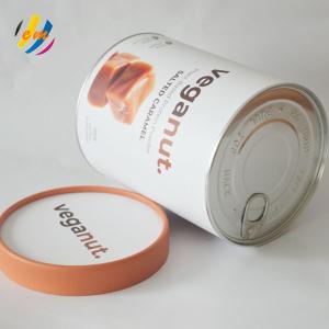 Quality 126mm Dia Stevia Sweetener Powder Paper Tube Food Packaging wholesale
