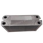 Stainless Steel Sondex Heat Exchanger Plate