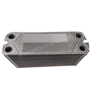 Quality Stainless Steel Sondex Heat Exchanger Plate wholesale