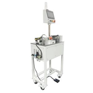 18650 21700 Cylindrical Cell Case Disassembly Machine Motor Drive