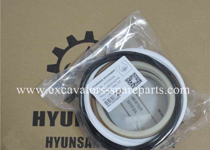 Customized Excavator Seal Kit 206-63-K2130 63-03AAB213 For KOMATSU SMCECDRA1BW63-190C