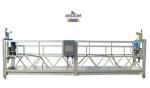 415v Gondola Suspended Platform Zlp630 Zlp800 Zlp1000 Steel Construction