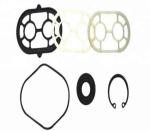 Long Life Extrusion Excavator Boom Seal Kit Hydraulic Nbr Rubber Oil Seal