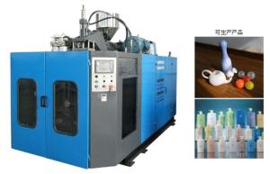 Quality 1L Laundry Detergent Bottle Moulding Machine Stepless Regulating wholesale