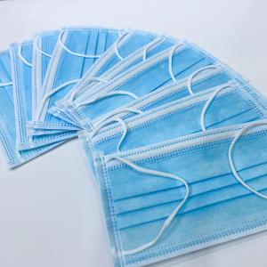 Quality Skin Friendly Kids Disposable Mask Meltblown Polypropylene Middle Layer wholesale