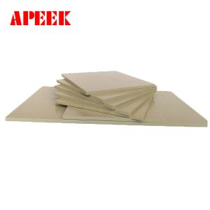 Quality ODM Bulk Victrex 450G Polyetheretherketone Sheet PEEK Resin Plate wholesale