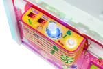 Sweet Frenzy Candy Gift Vending Machine For Children 2 Player Coin Pusher Type