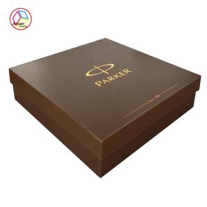 Quality Flat Cosmetic Gift Box / Portable Makeup Storage Box Customized Insert wholesale