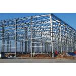 Wind Seismic Resistance Hot Rolled Steel Structure Apartment Metal Building